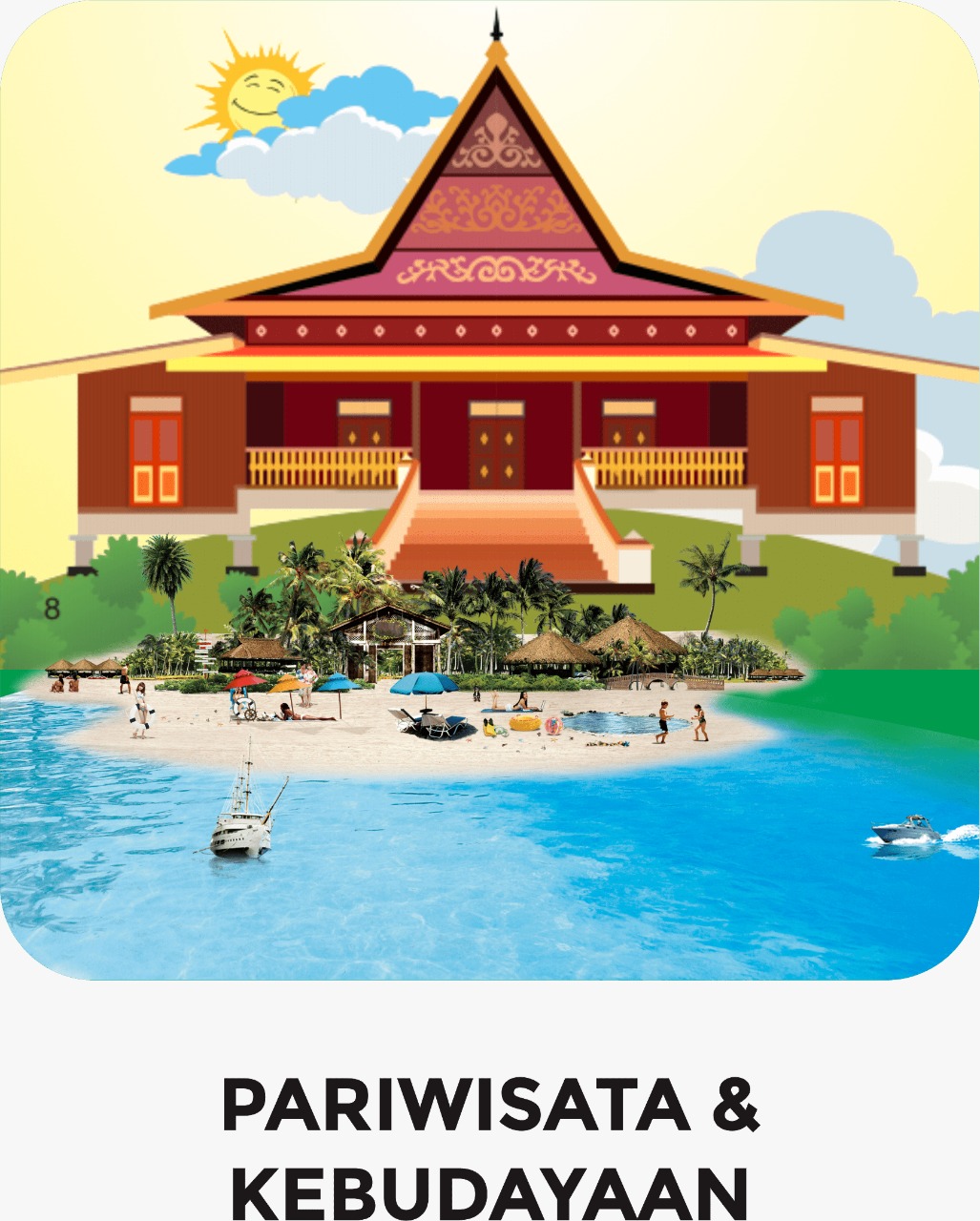 Gambar Header Pariwisata & Kebudayaan