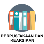 Gambar Header Perpustakaan dan Kearsipan